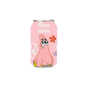 QDol SpongeBob Peach 330ml