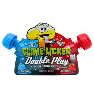Toxic Waste Slime Lickers Double Play 40g