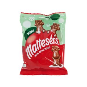 Maltesers Mini Reindeer Mint 59g