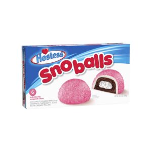 Hostess Snoballs Pink 298g