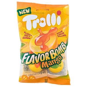 Trolli Flavor Bomb Mango 75g