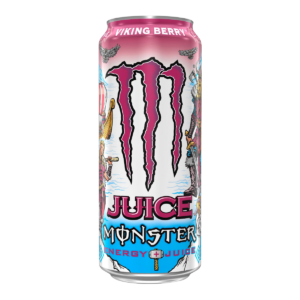 Monster Energy Juice Viking Berry 473ml