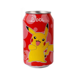 Qdol Pokemon Strawberry 330ml