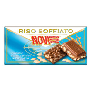 Novi Riso Soffiato 90g