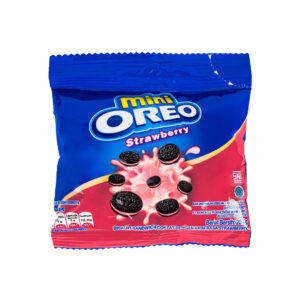 Oreo Mini Strawberry 20,4g