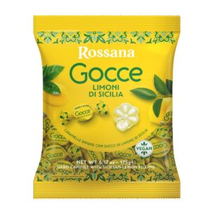 Rossana Gocce Limone di Sicilia 175g