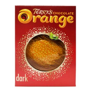 Terry's Orange Dark Chocolate 145g