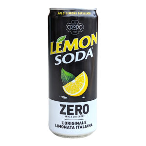 Lemonsoda Zero 330 ml
