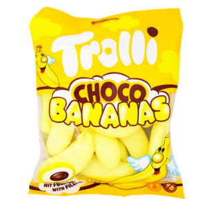 Trolli Choco Banan 150g