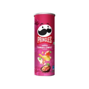 Pringles Tangy Tomato Twist 102g