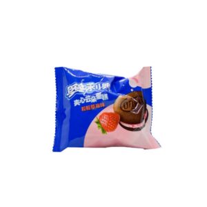 Oreo Sandwich Cloud Strawberry 22g