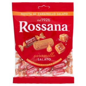 Rossana Caramelle Ripiene Gusto Caramello Salato 150g
