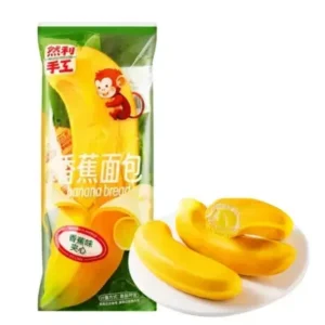 Ranli Banana Cake Custard Filling 66g