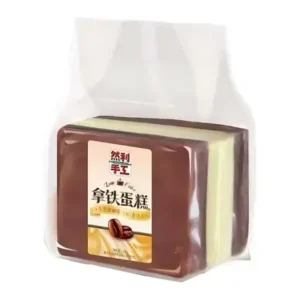 Ranli Latte Sponge Cake 120g