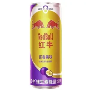 Red Bull Energy Passion Fruit 325ml