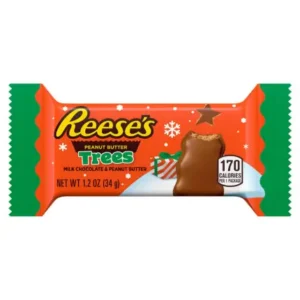 Reese's Peanut Butter Trees 34g