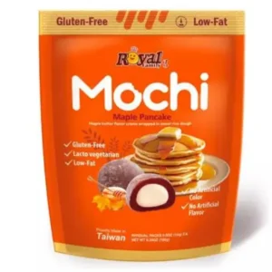 Royal Family Mochi Maple Pancake 120g