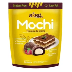 Royal Family Mochi Tiramisu 120g