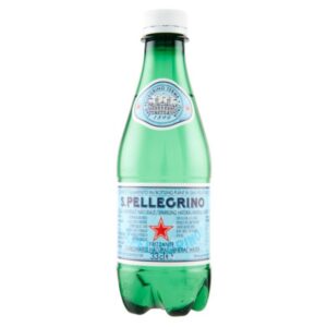 San Pellegrino Sparkling Mineral Water 330ml
