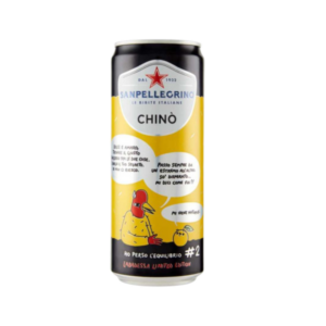 San Pellegrino Chino 330ml