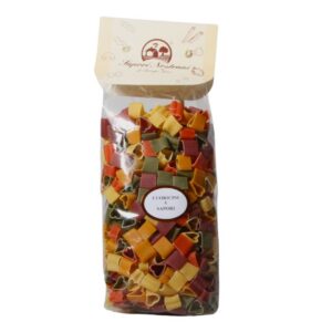 Sapori Nostrani Pasta Cuori 5 Gusti di Grano Duro 500g
