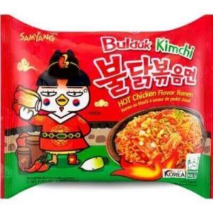 Samyang Buldak Kimchi Ramen 135g