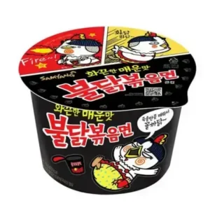 Samyang Hot Chicken Ramen Big Bowl 105g