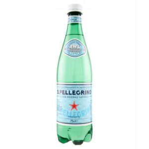 San Pellegrino Sparkling Mineral Water 750ml