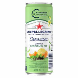 Sanpellegrino Momenti Te Darjeeling & Agrumi 330ml