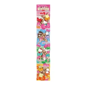 Sanrio Characters Ribbon Biscuits 80g
