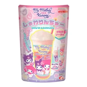 Sanrio Kuromi My Melody Soda DIY 18g