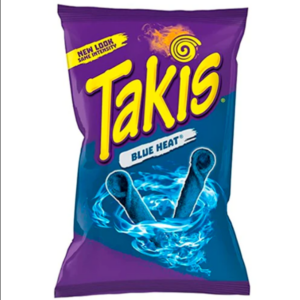 Takis Blue Heat 55g