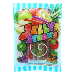 Speshow Jelly Straws 300g