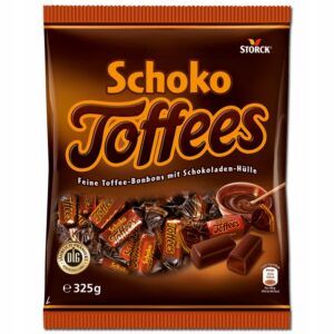 Storck Schoko Toffees 325g