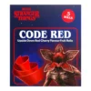 Stranger Things Fruit Rollers Red Cherry 60g