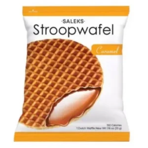 Stroopwafel Caramel 33g