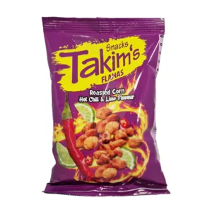 Takim's Roasted Corn Hot Chili Lime100g