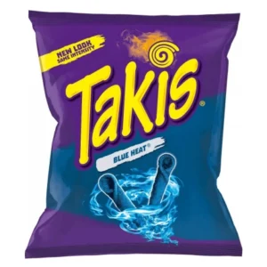 Takis Blue Heat 92g