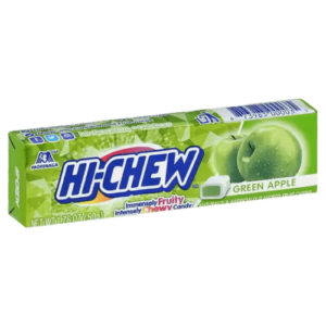 Hi-Chew Soft Candy Green Apple 50g