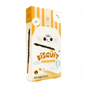 Tokimeki Biscuit Almond Crush Chocolate 40g