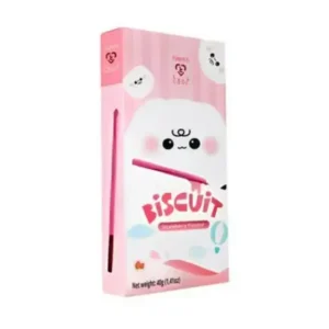 Tokimeki Biscuit Strawberry 40g