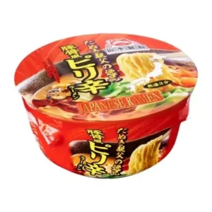 Tonkotsu Cup Spicy Ramen 91g