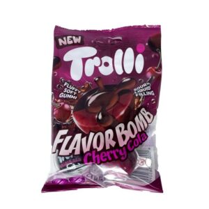 Trolli Flavor Bomb Cherry Cola 75g