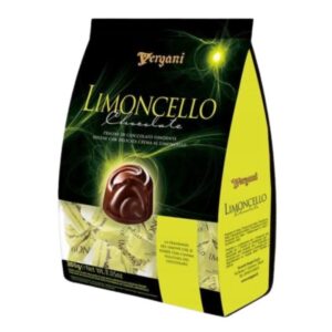 Vergani Limoncello Dark Chocolate Pralines 100g