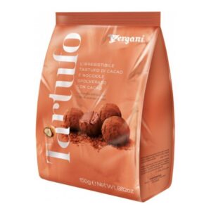 Vergani Tartufo Classico al Cacao e Nocciole 150g