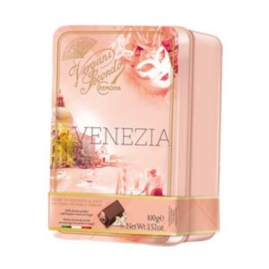 Vergani Venezia Nocciole e Nougat 100g