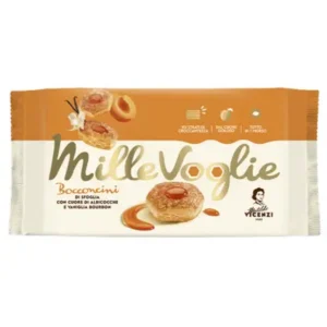 Vicenzi Bocconcini Albicocca 90g