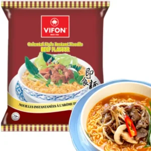 Vifon Noodle Beef Mi Bo 70g