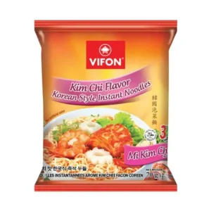 Vifon Zupa Kimchi i owoce morza 70g
