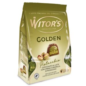 Witor’s Golden Pistacchio 200g